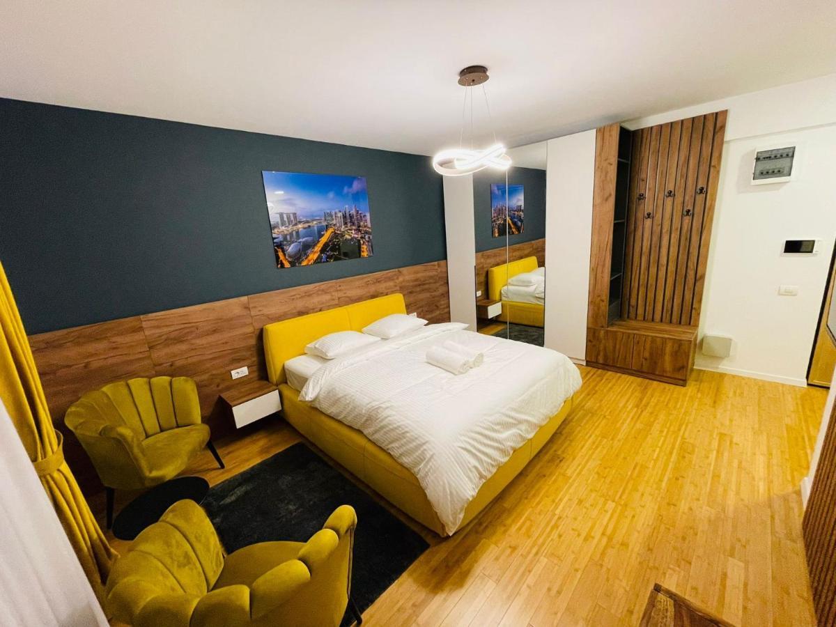Pitesti Residence Luaran gambar