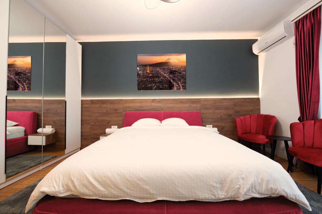 Pitesti Residence Luaran gambar