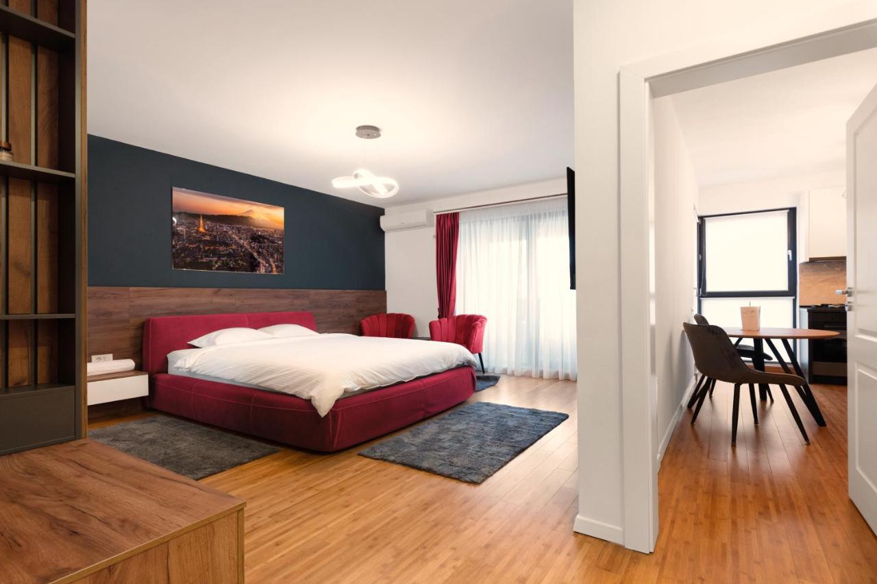 Pitesti Residence Luaran gambar