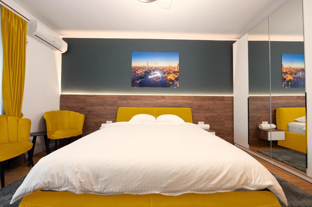 Pitesti Residence Luaran gambar