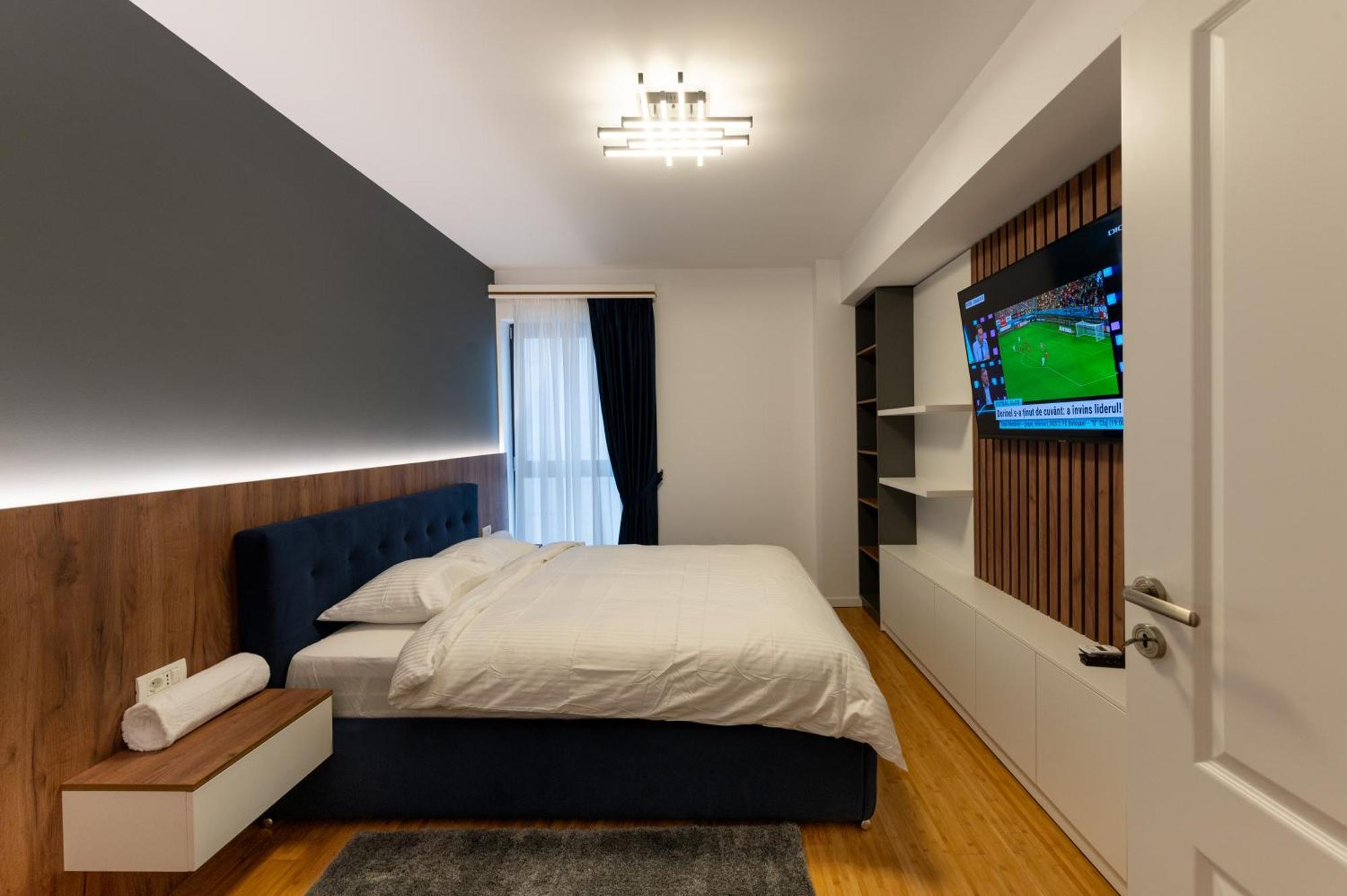 Pitesti Residence Luaran gambar