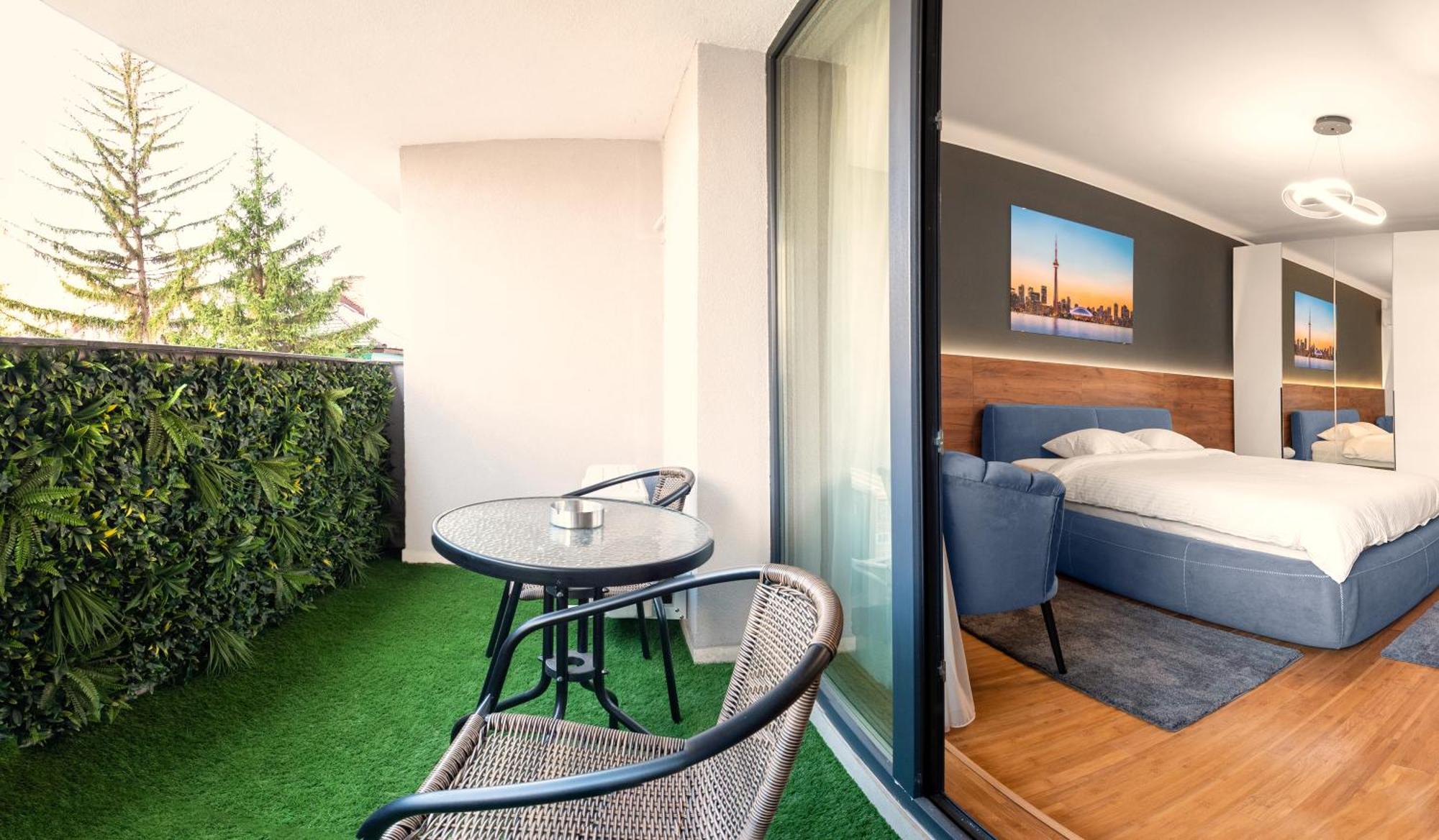 Pitesti Residence Luaran gambar
