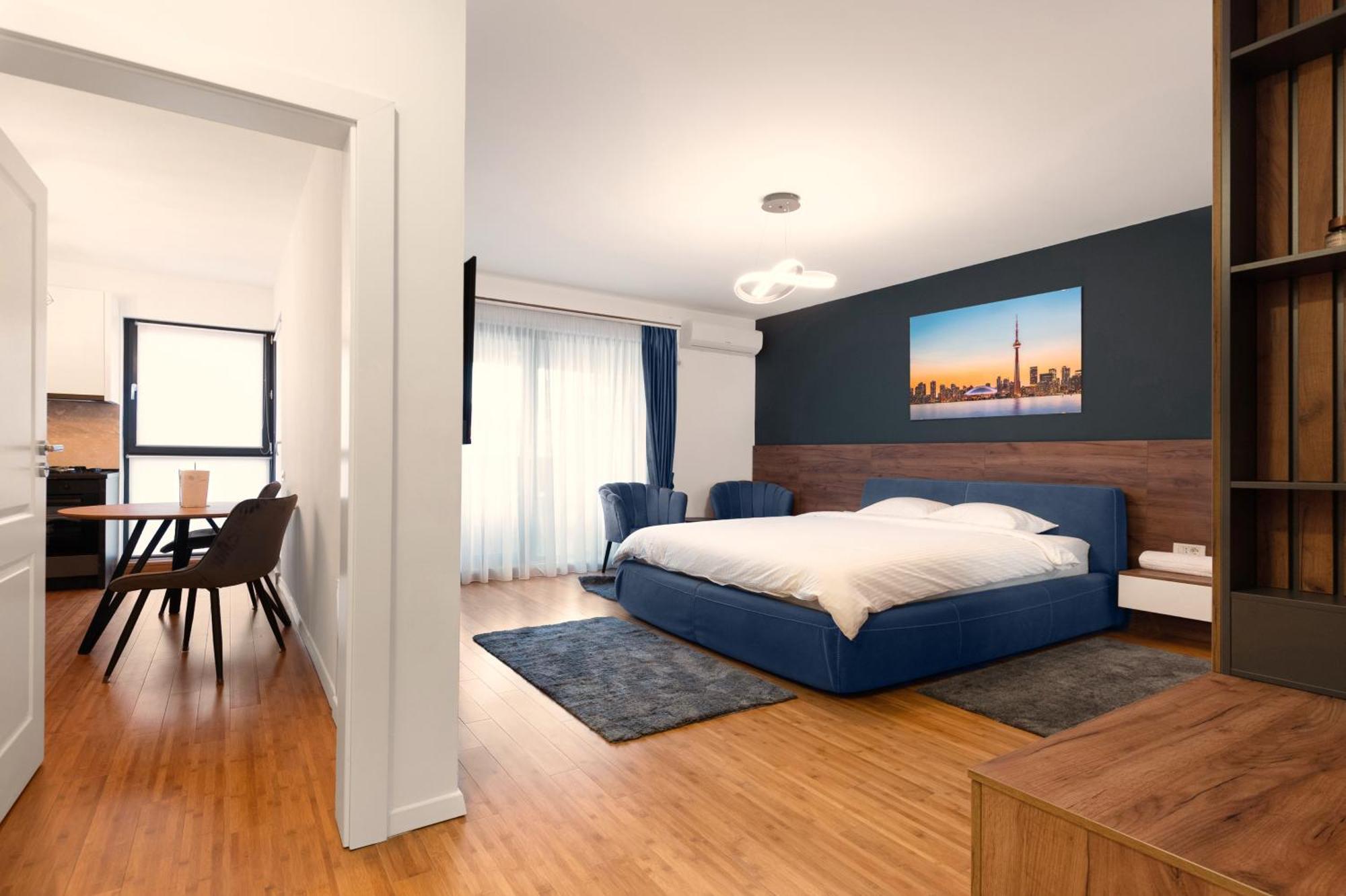 Pitesti Residence Luaran gambar