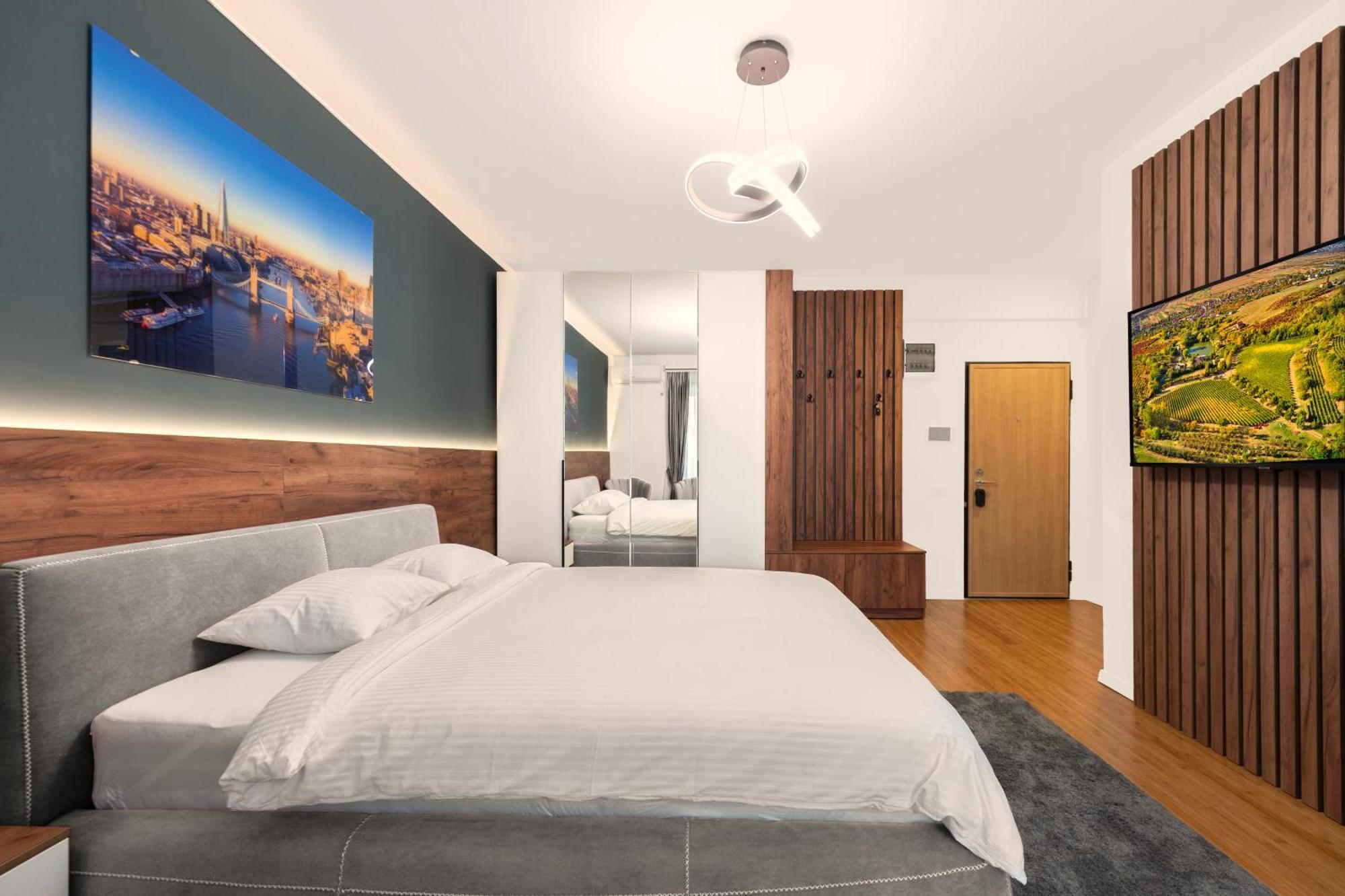 Pitesti Residence Luaran gambar