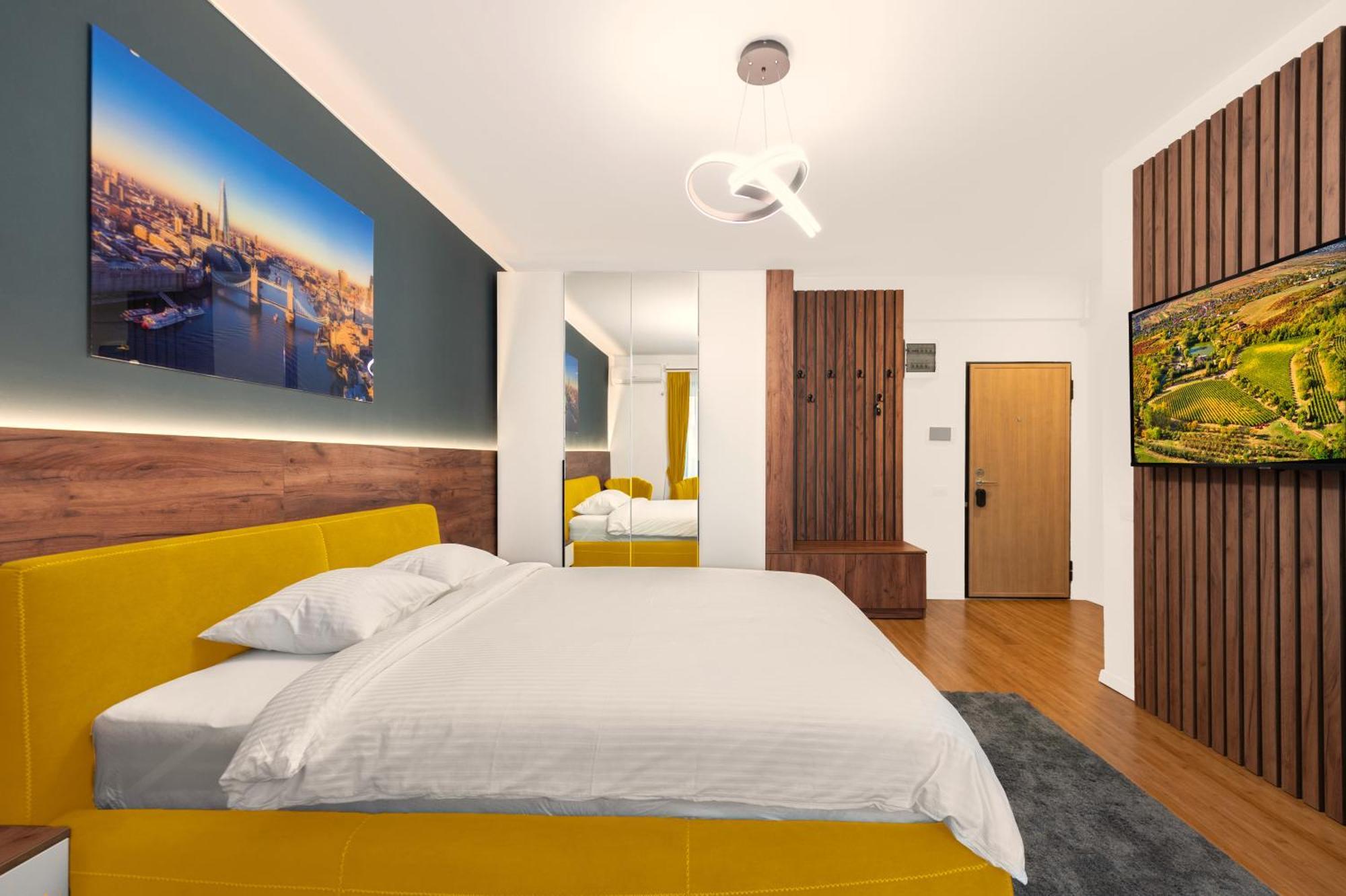 Pitesti Residence Luaran gambar