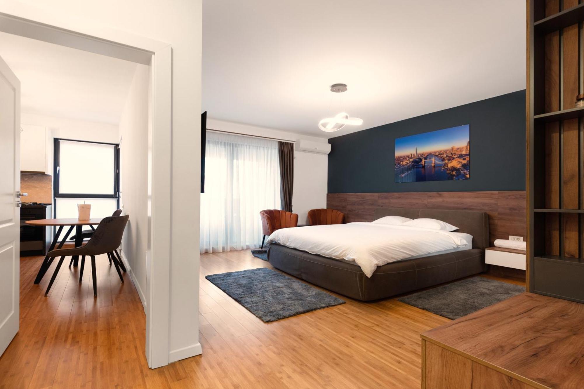 Pitesti Residence Luaran gambar