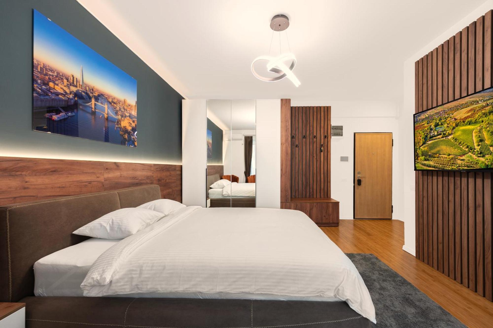 Pitesti Residence Luaran gambar