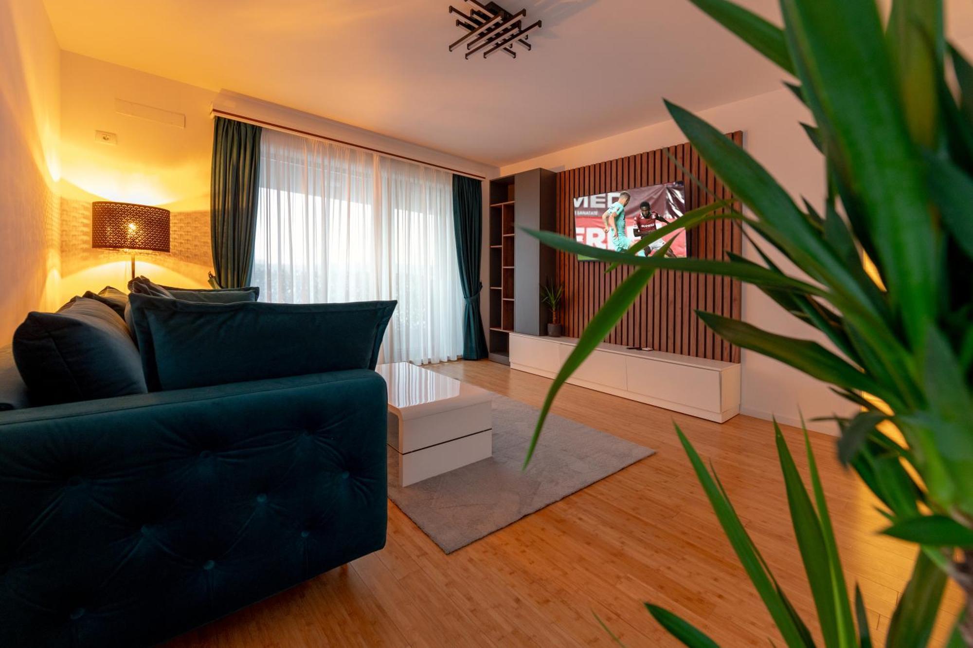 Pitesti Residence Luaran gambar