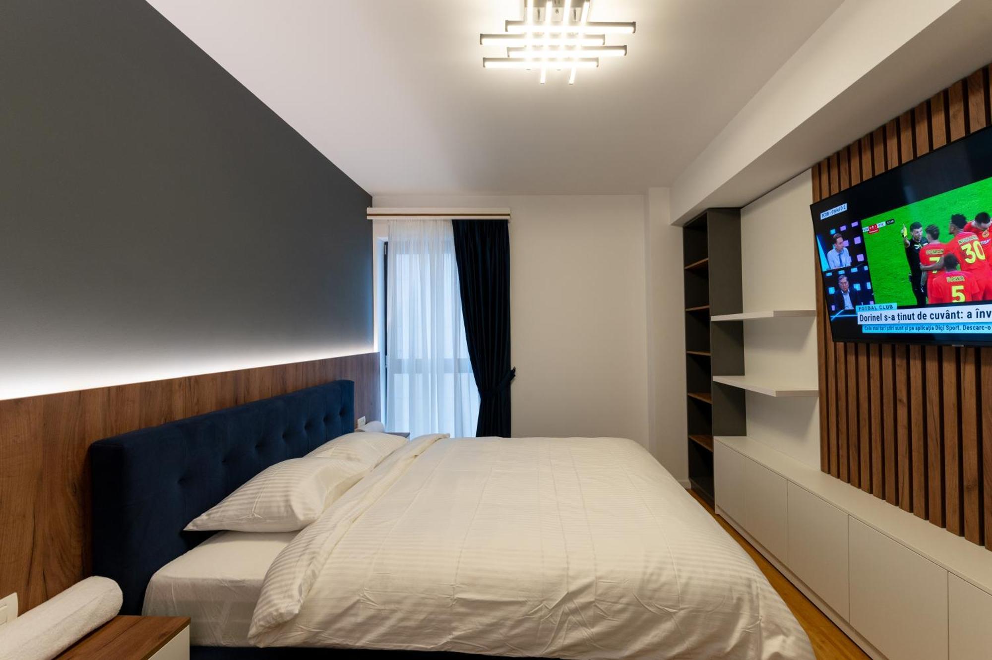 Pitesti Residence Luaran gambar