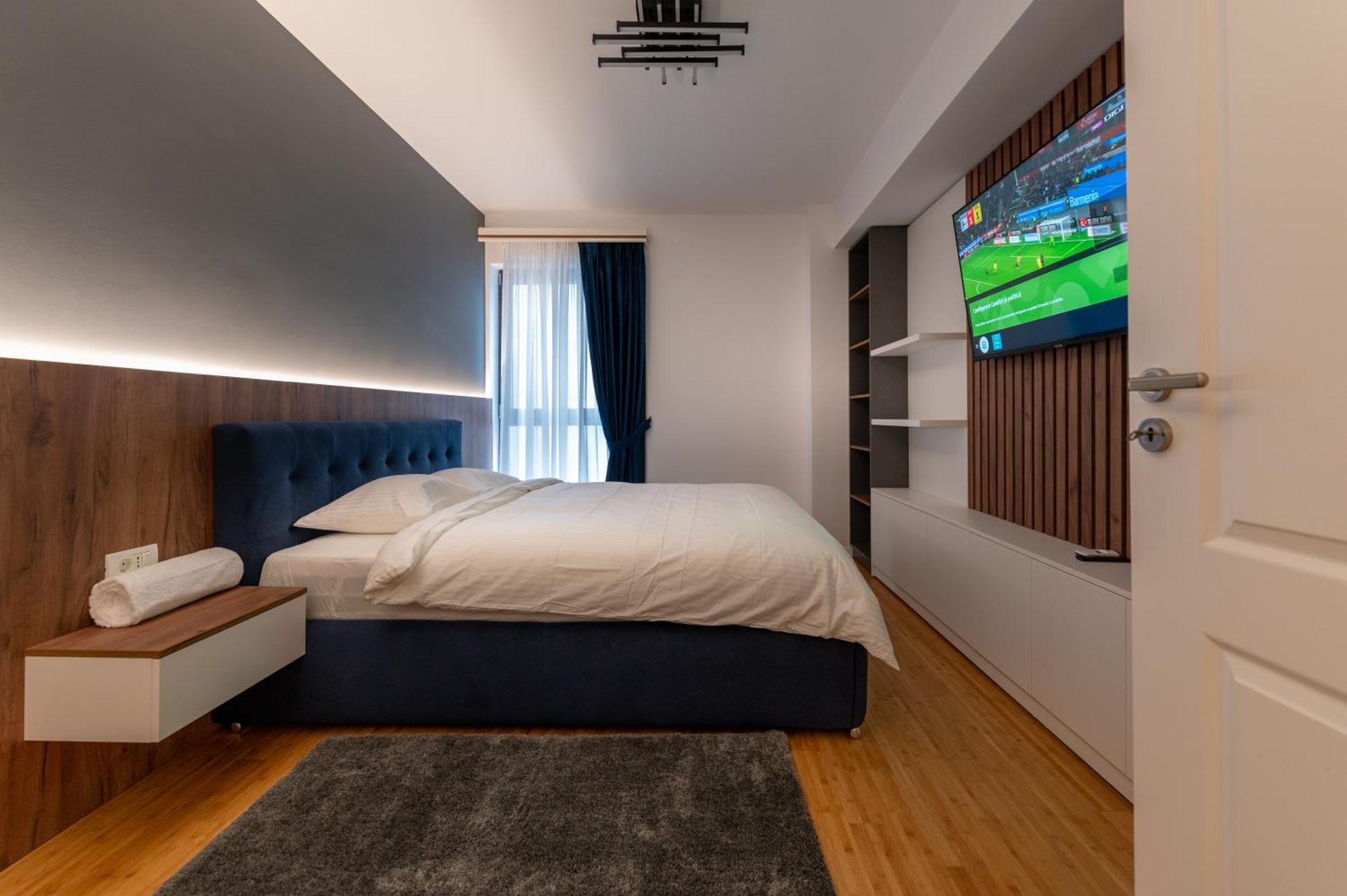 Pitesti Residence Luaran gambar