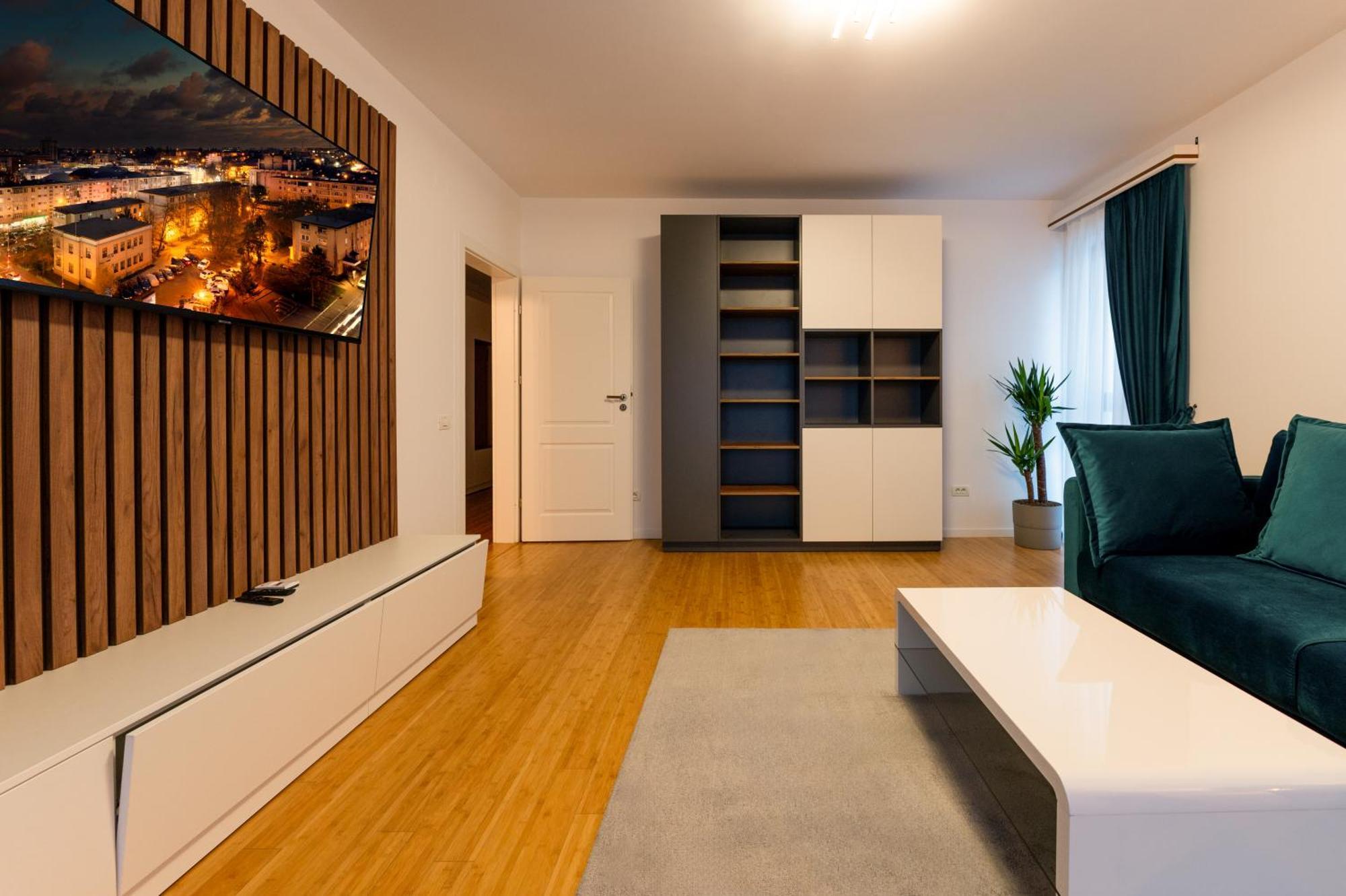 Pitesti Residence Luaran gambar