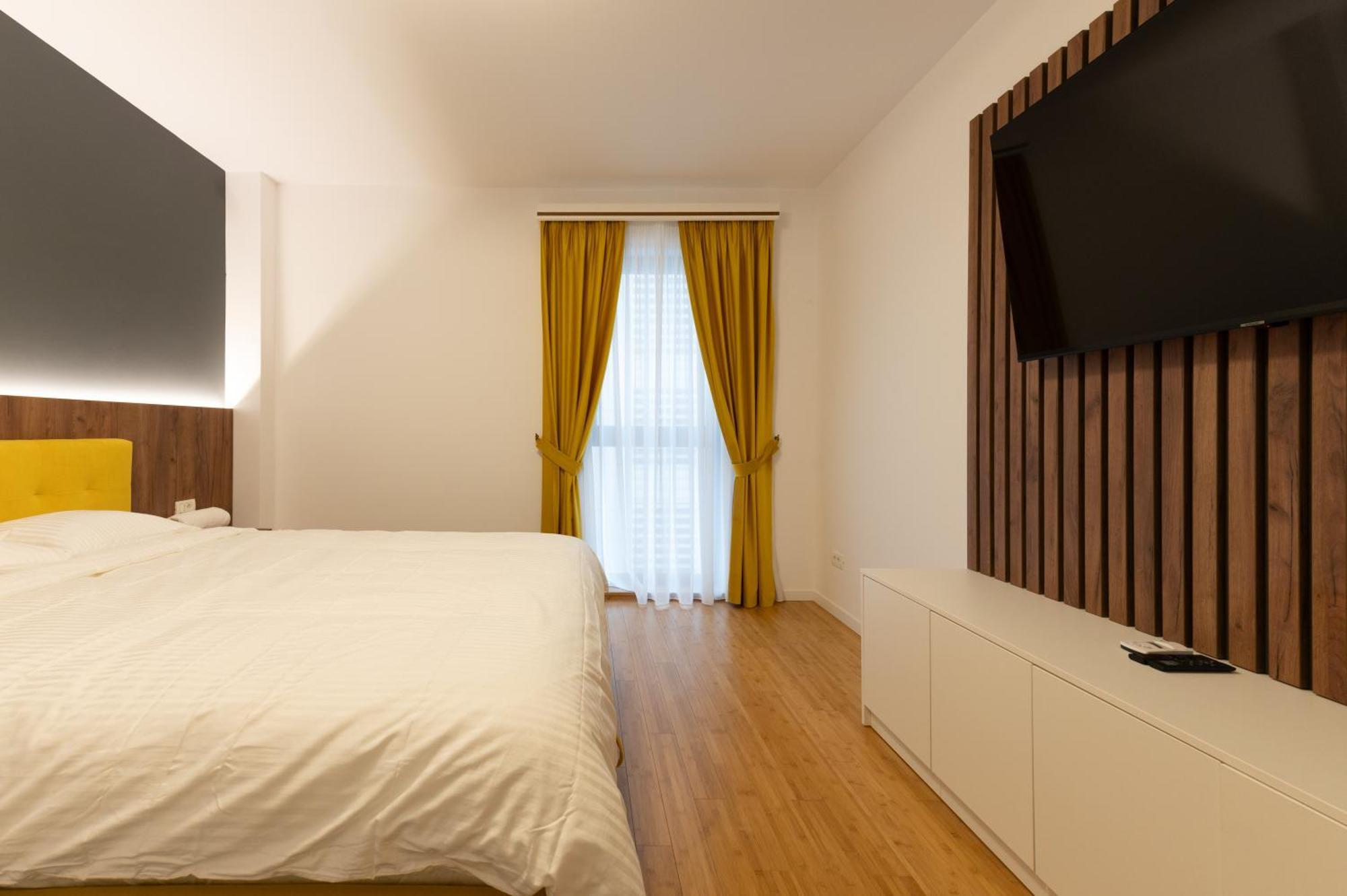 Pitesti Residence Luaran gambar