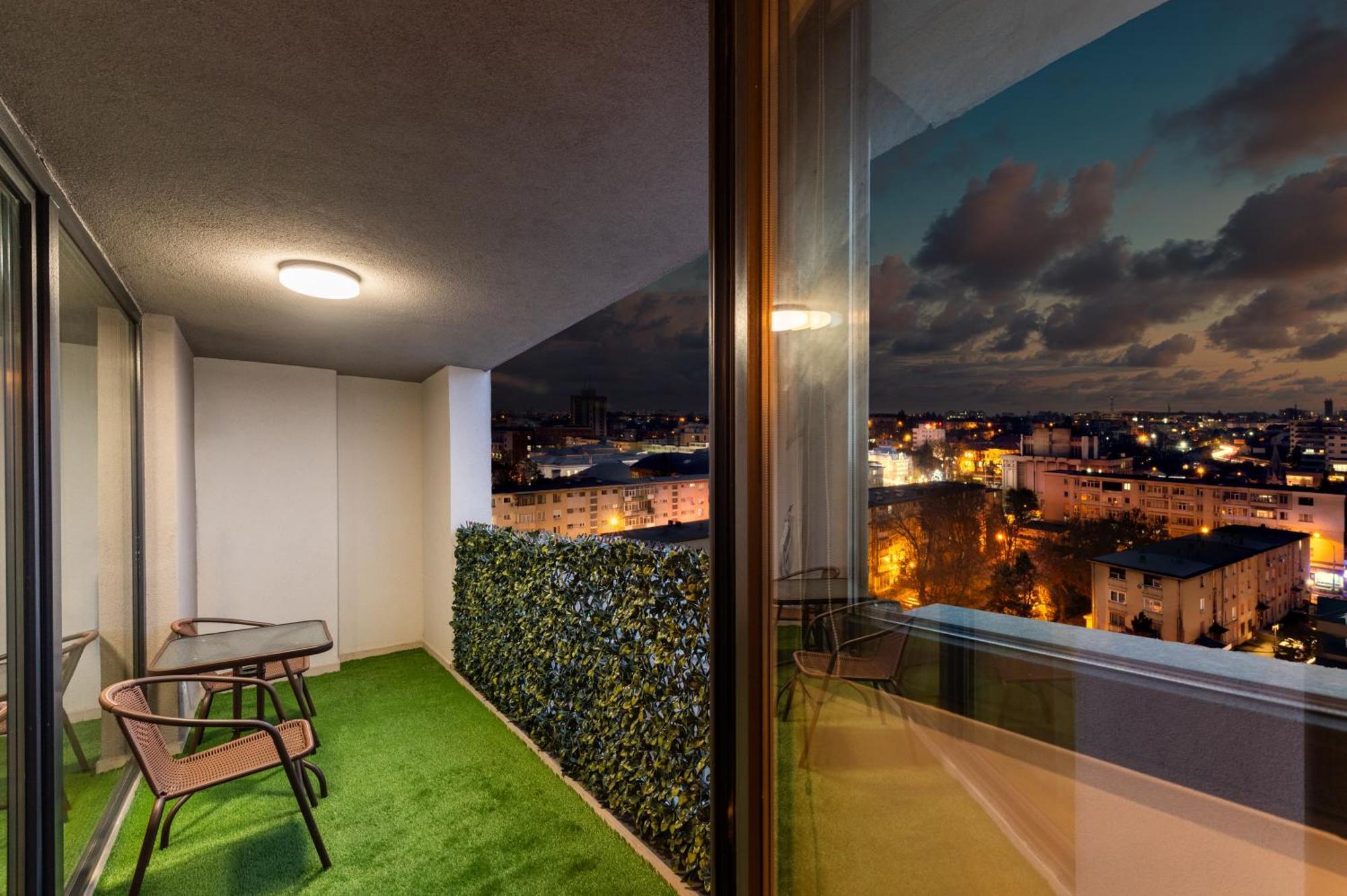 Pitesti Residence Luaran gambar