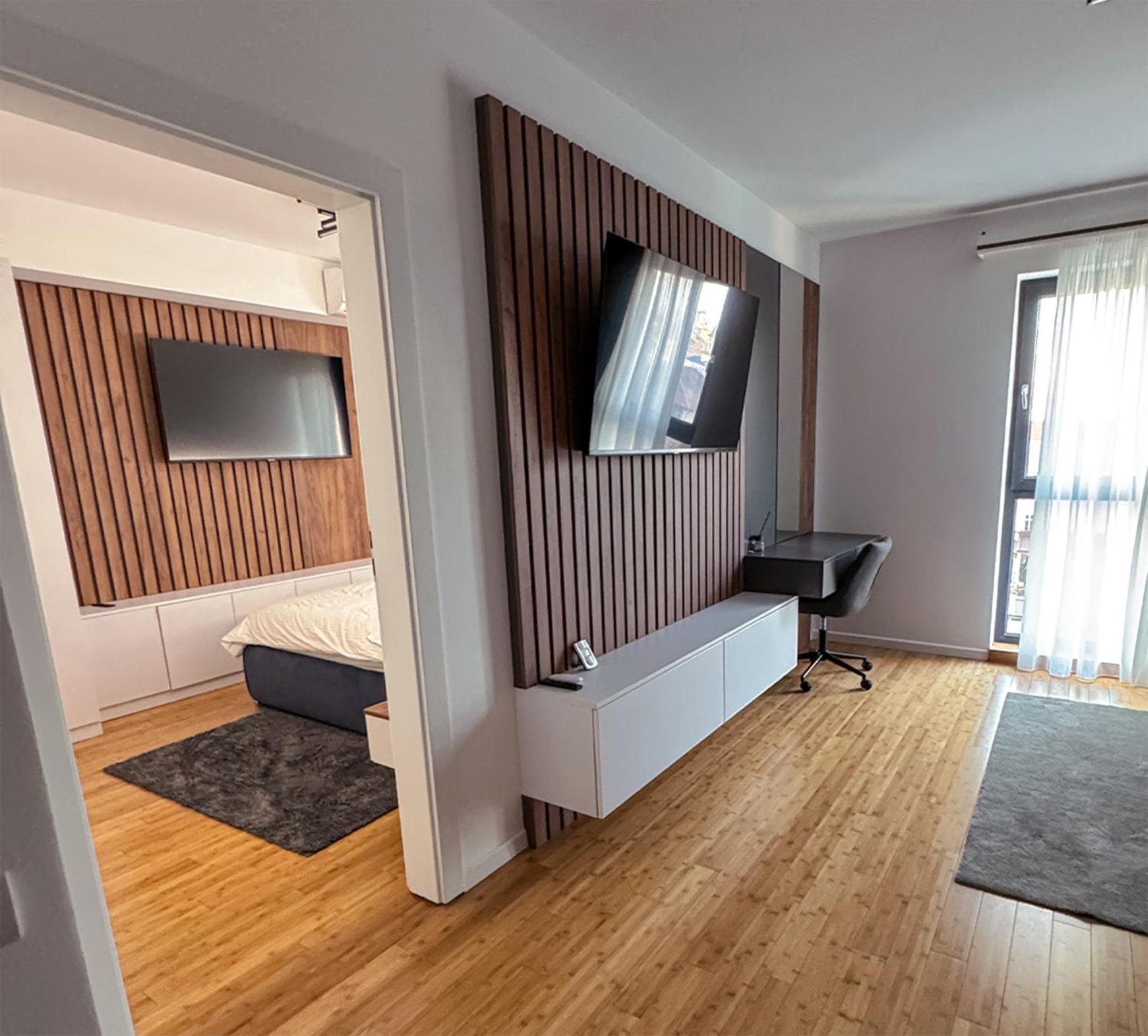 Pitesti Residence Luaran gambar