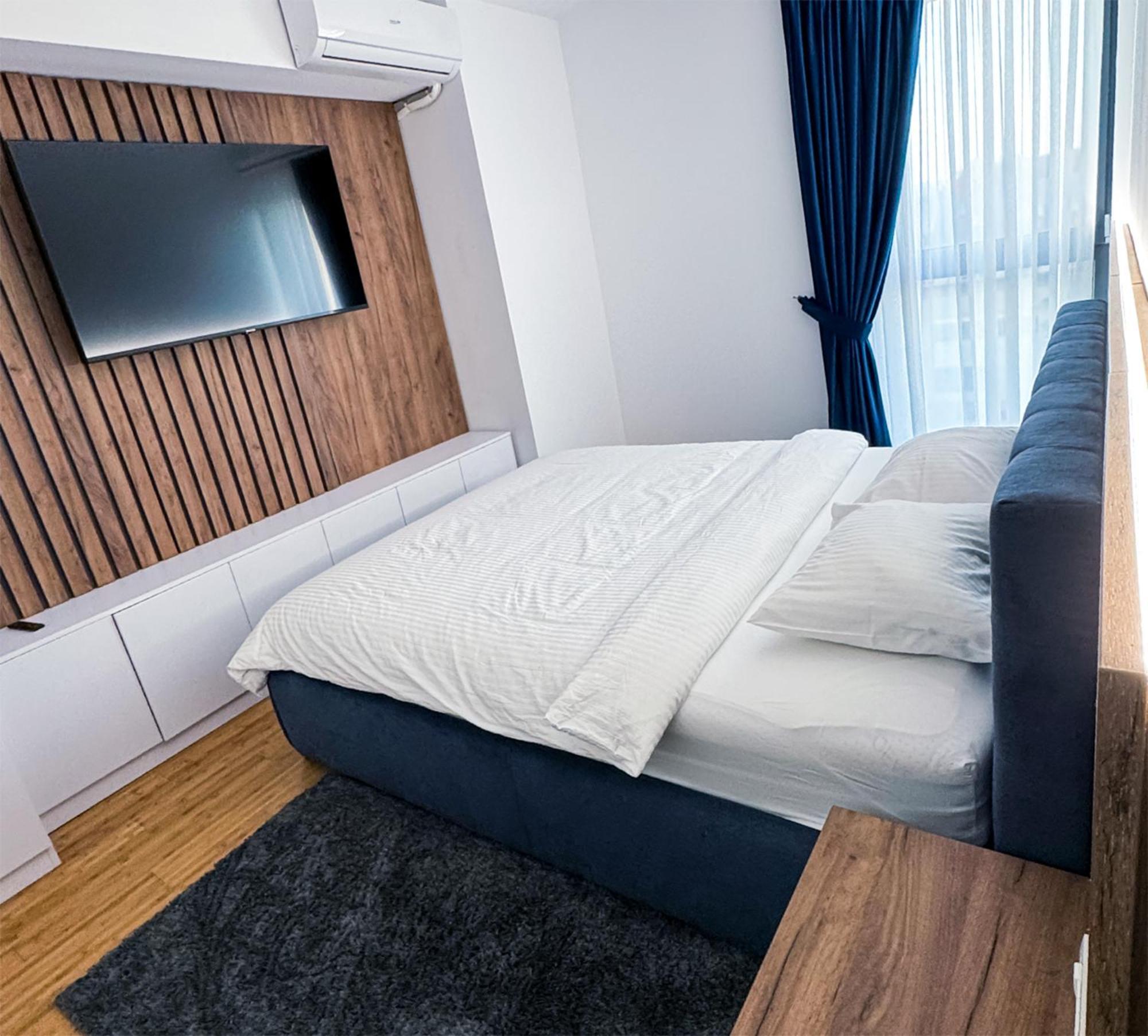 Pitesti Residence Luaran gambar