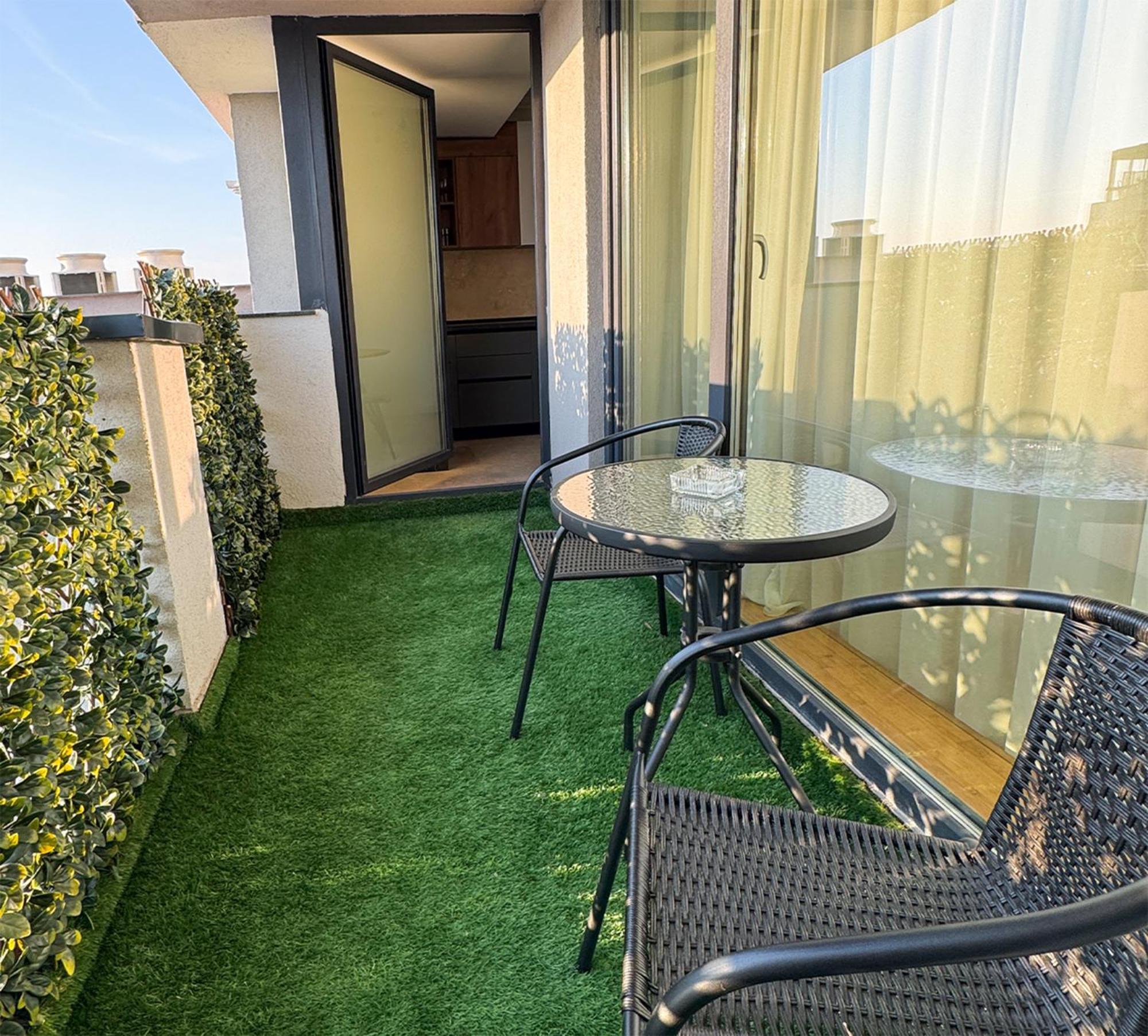 Pitesti Residence Luaran gambar